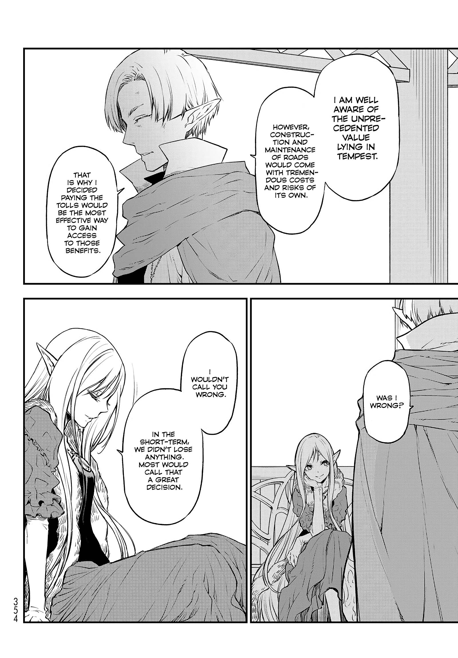 That Time I Got Reincarnated as a Slime, Chapter 102 image 40